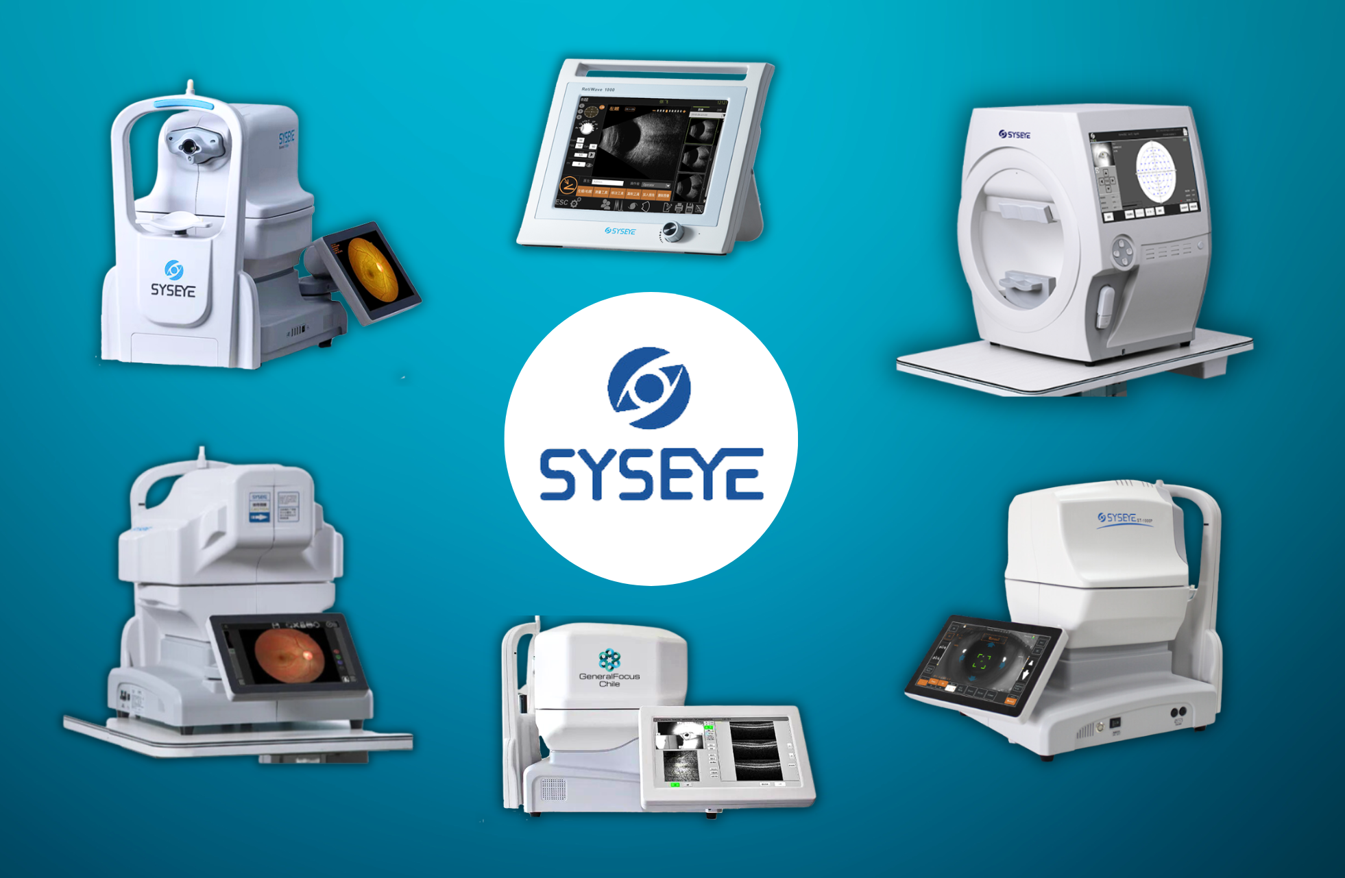 SYSEYE Medical