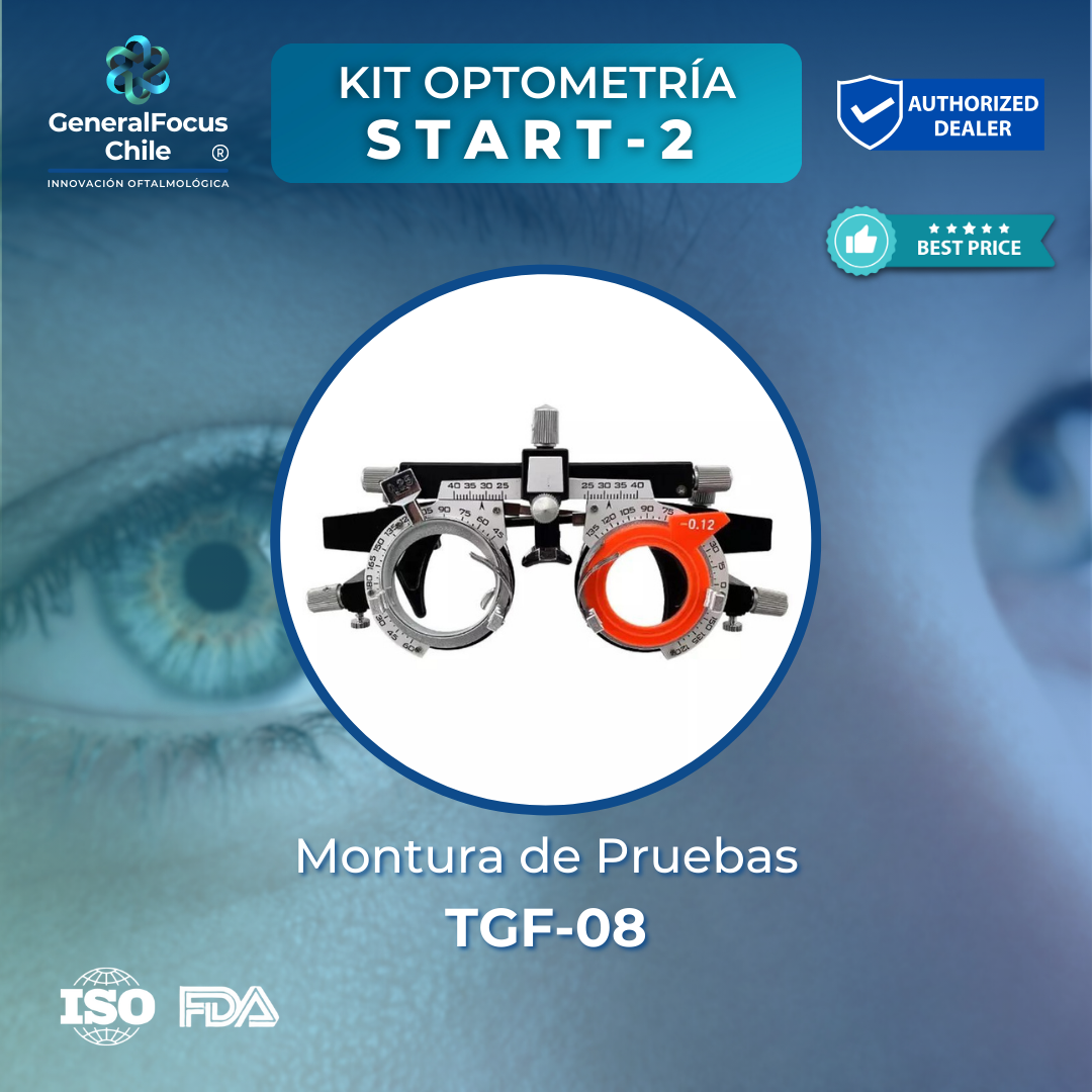 Kit de Optometría START-2