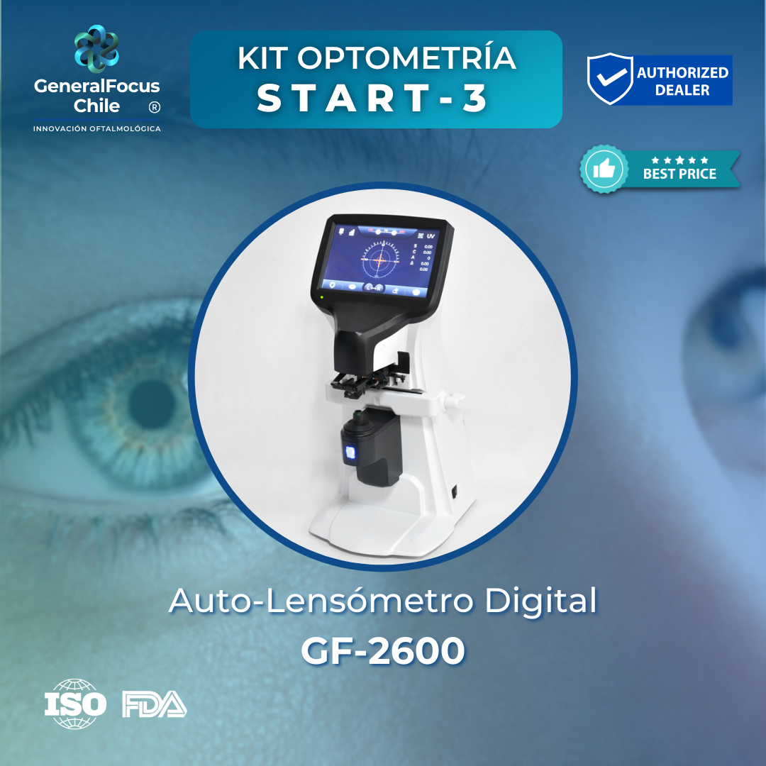 Kit de Optometría START-3