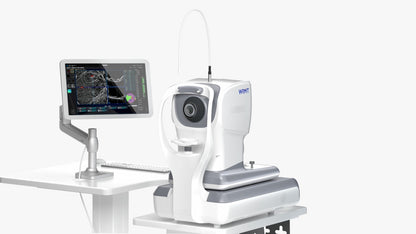 OCT Velite C-3000 OCT-ANGIO Alta Velocidad / Ultra Alta Resolución