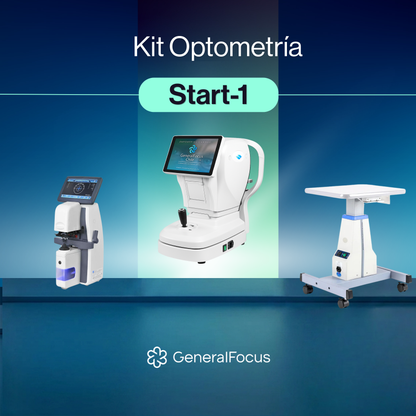 Set de Optometría START-1