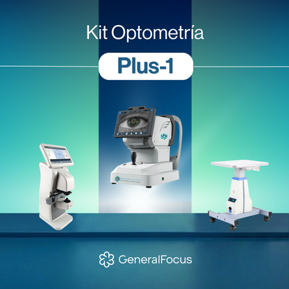 Kit de Optometría PLUS-1