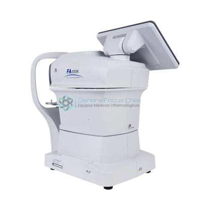Auto-Refractómetro / Queratómetro 3D Tracking FA-1000K