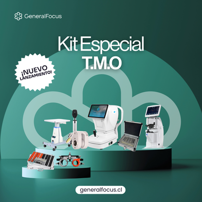 Kit Especial T.M.O