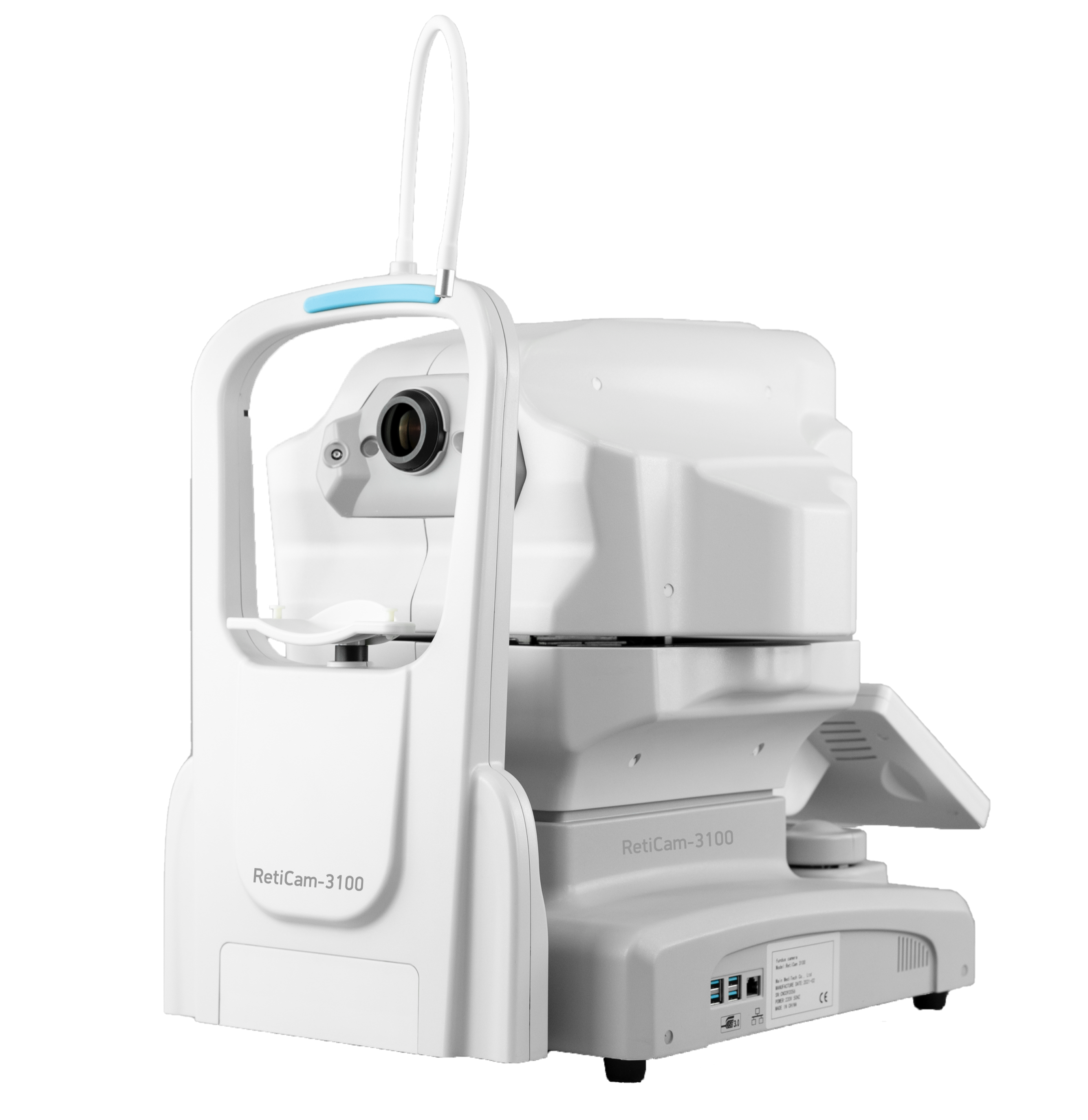 Marco Reticam Oct Machine Cámara Retinal No Midriática RetiCam-5100 PRO ALL IN ONE (*Angio/AutoF ...