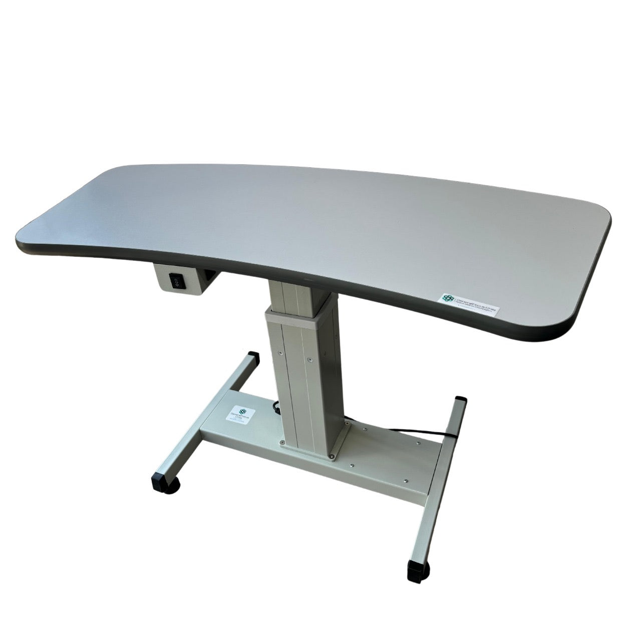 Mesa Motorizada Doble LT-2E