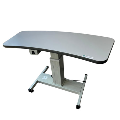 Mesa Motorizada Doble LT-2E