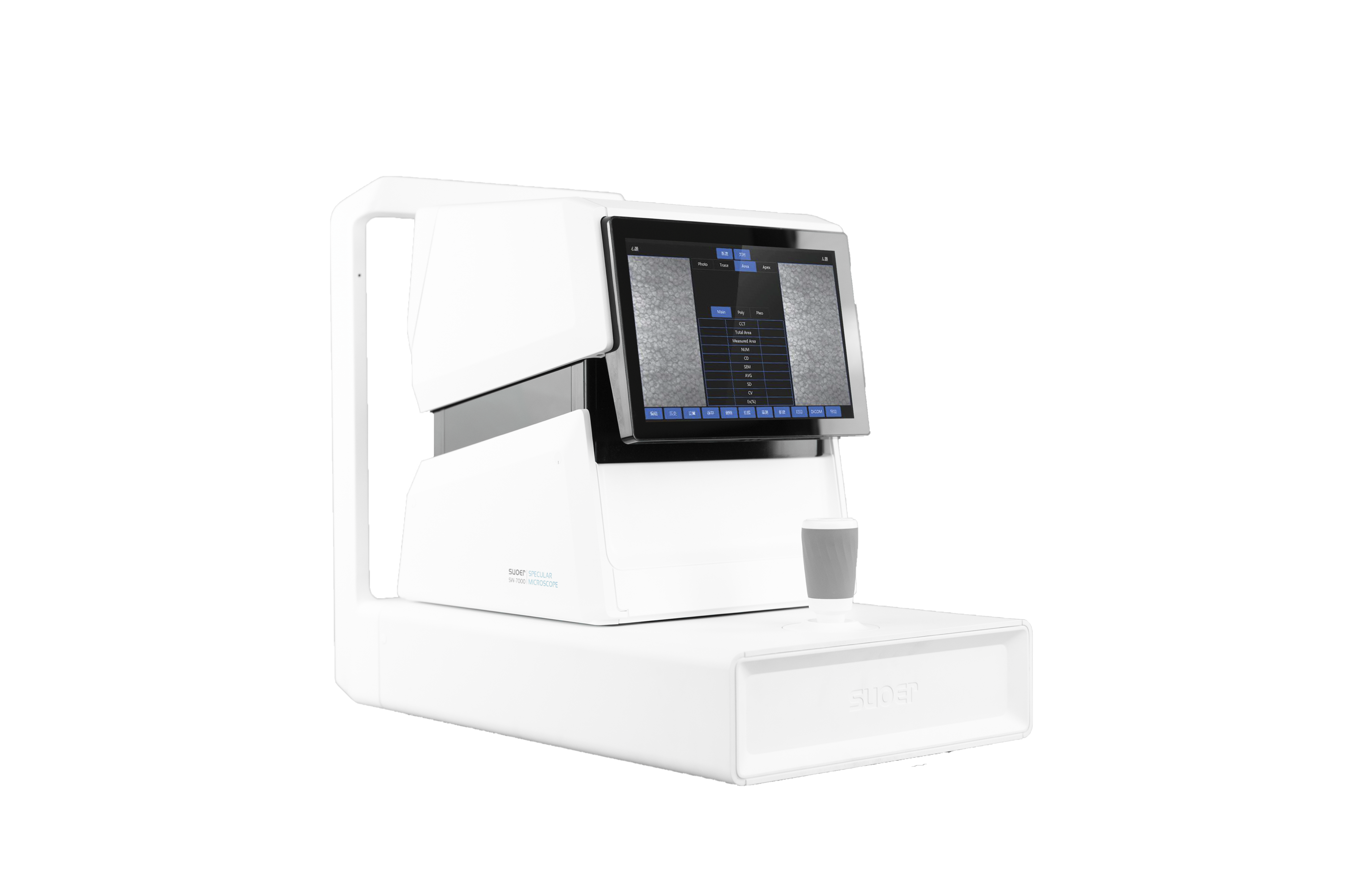 Microscopio Especular SW-7000