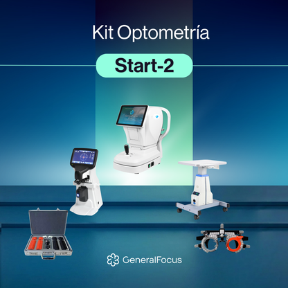 Kit de Optometría START-2