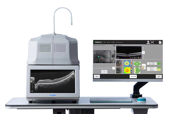 Tomógrafo de Coherencia Óptica (OCT) Automático RetiView 500