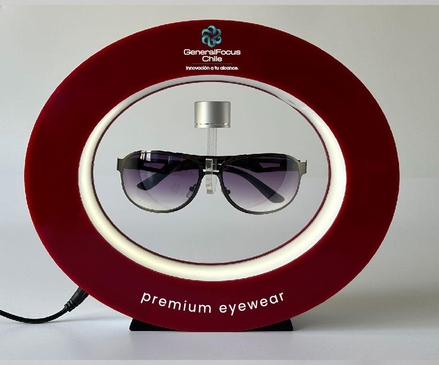 Display Exhibidor para Óptica GF-360