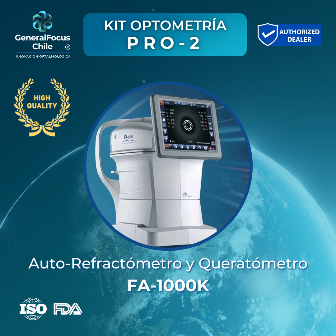 Kit de Optometría PRO-2