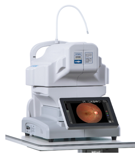 Cámara Retinal No Midriática RetiCam-5100 PRO ALL IN ONE (*Angio/AutoFluor)