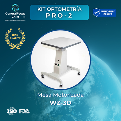 Kit de Optometría PRO-2