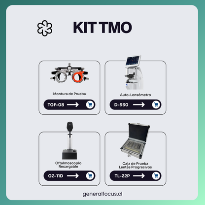 Kit Especial T.M.O
