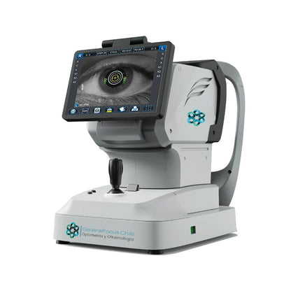 Auto-Refractómetro / Queratómetro KRM-600 (2024)