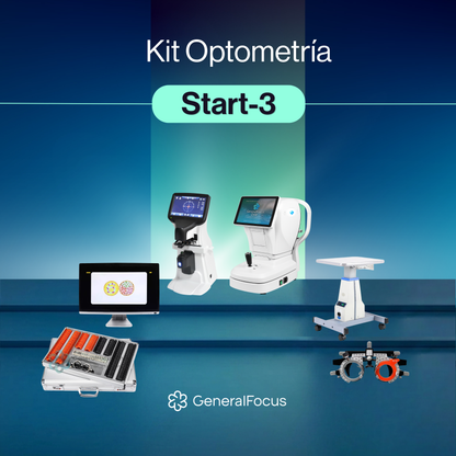 Kit de Optometría START-3
