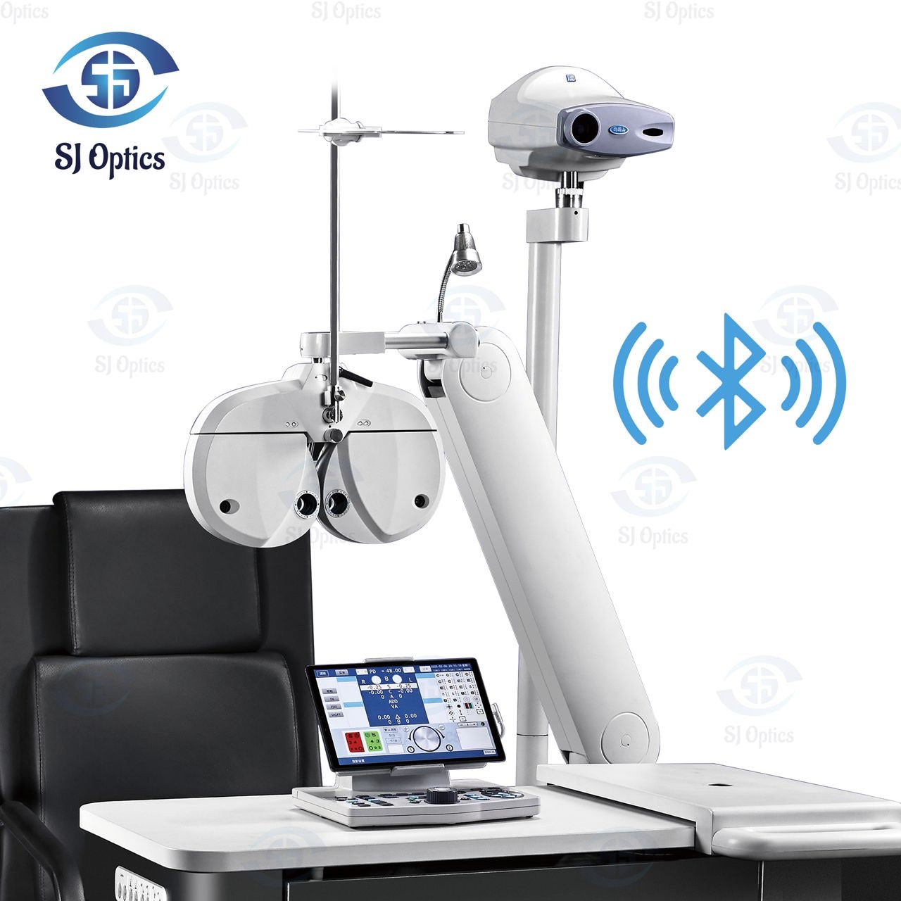 Foróptero Digital DPS-700