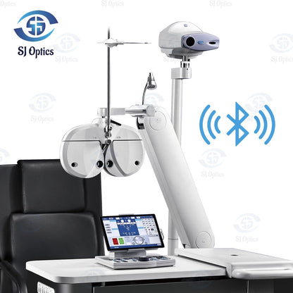 Foróptero Digital DPS-700