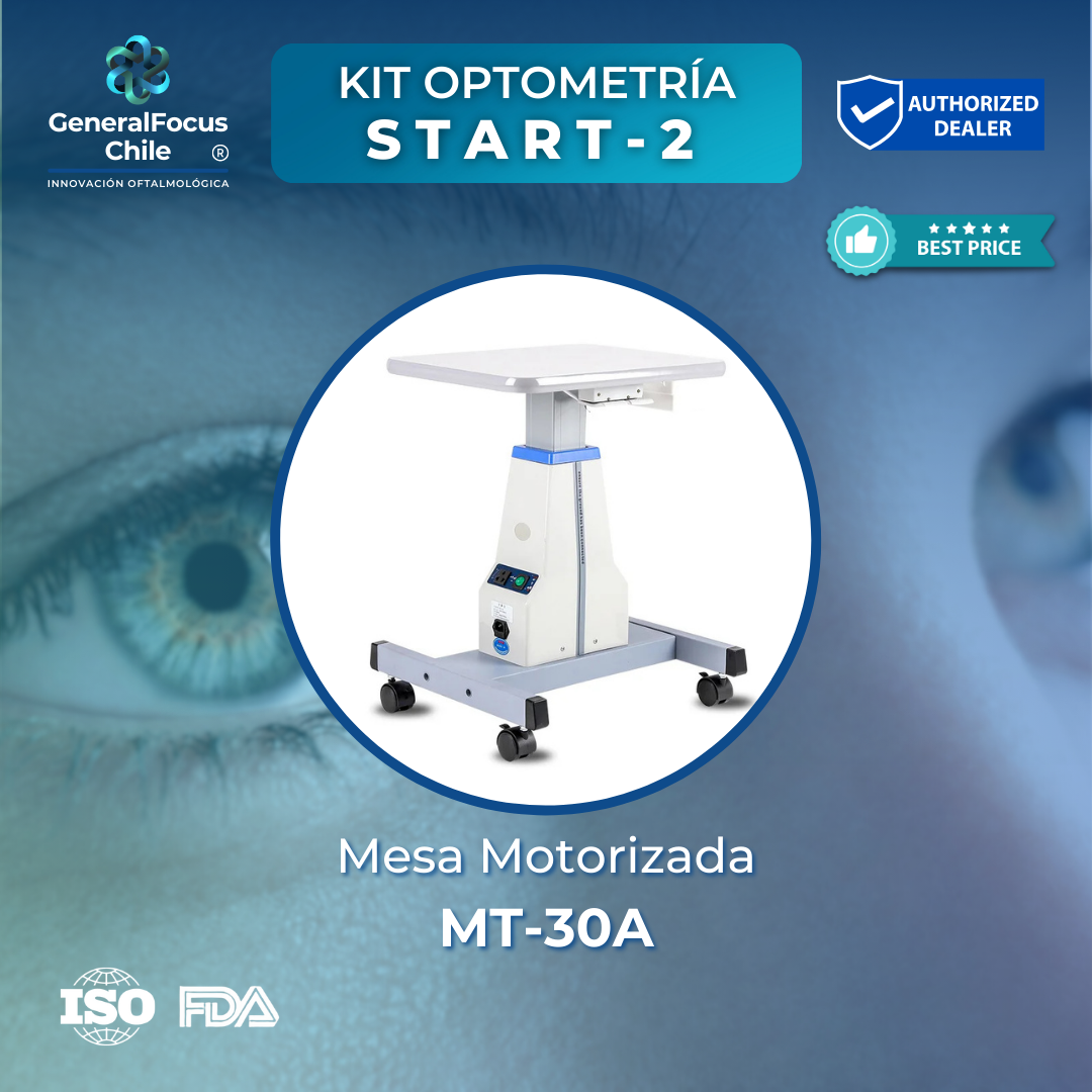 Kit de Optometría START-2