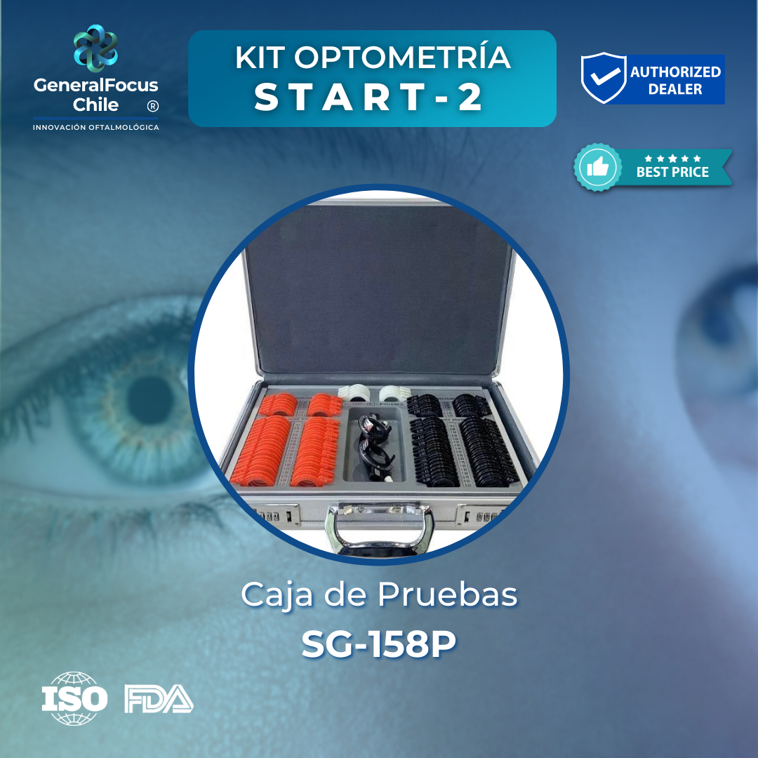 Kit de Optometría START-2