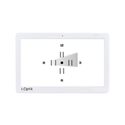 Pantalla de Optotipos CM-1900C