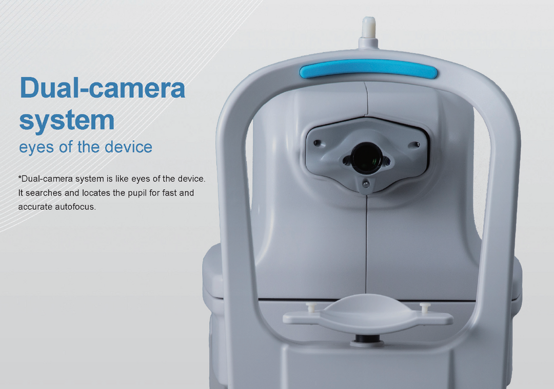 Cámara Retinal No Midriática ALL IN ONE RetiCam-3100 MINI ...
