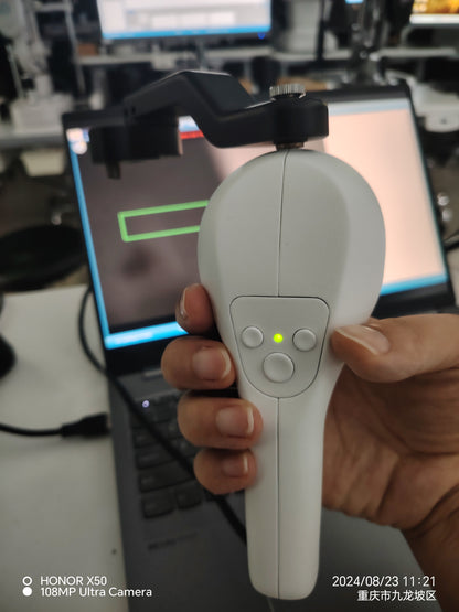 Analizador de Superficie Ocular Portátil DA-2