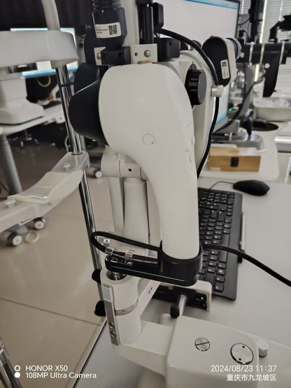 Analizador de Superficie Ocular Portátil DA-2