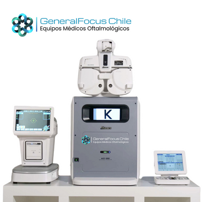 Sistema de Refracción ACP-1000