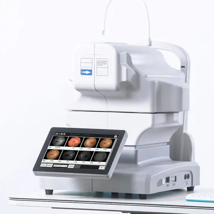 Marco Reticam Oct Machine Cámara Retinal No Midriática RetiCam-5100 PRO ALL IN ONE (*Angio/AutoF ...