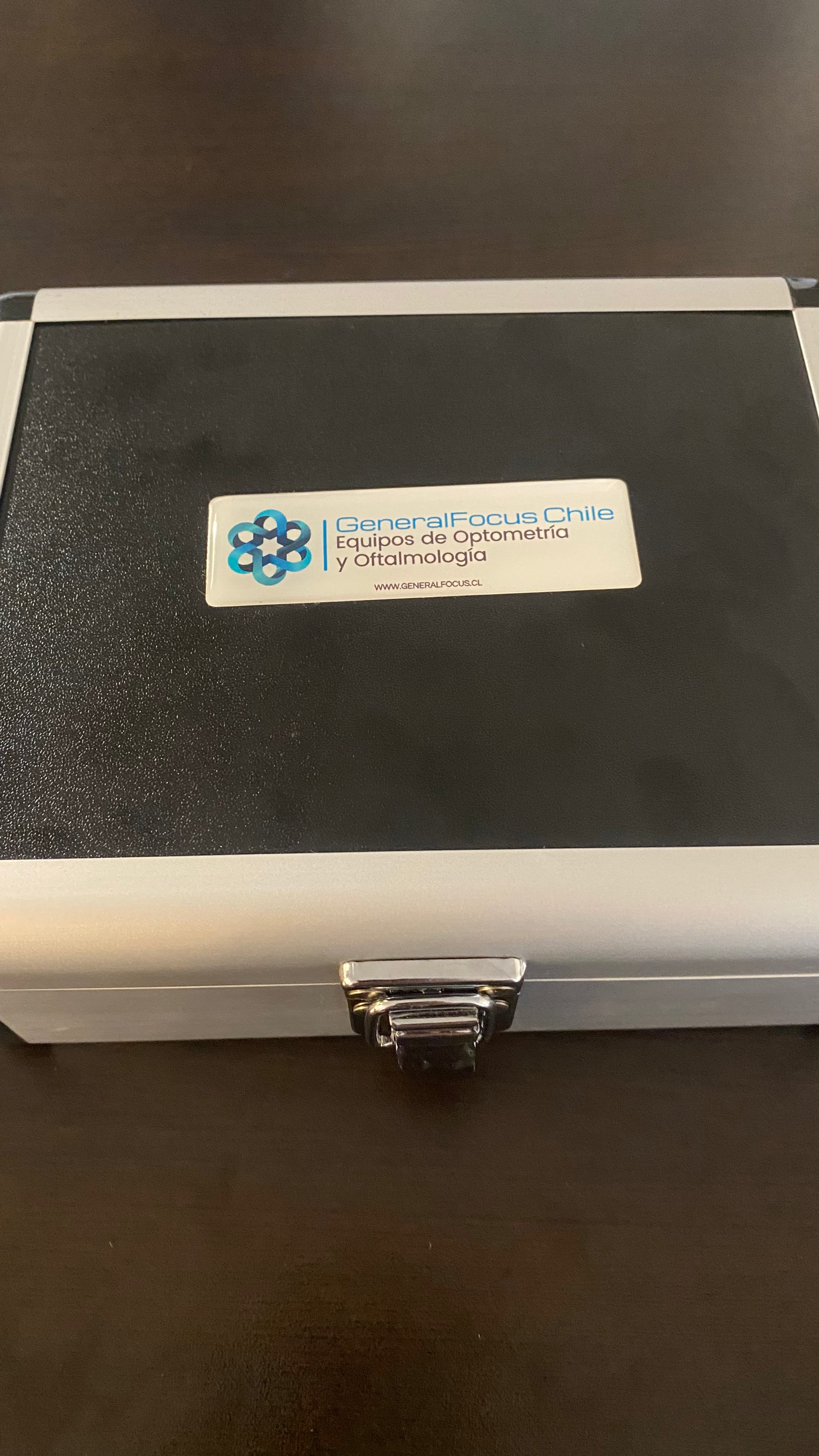 Caja de Prueba Lentes Progresivos TL-22P