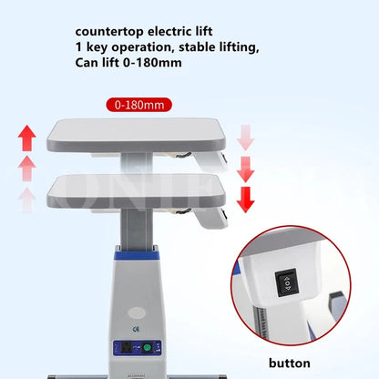Mesa Motorizada MT-30A