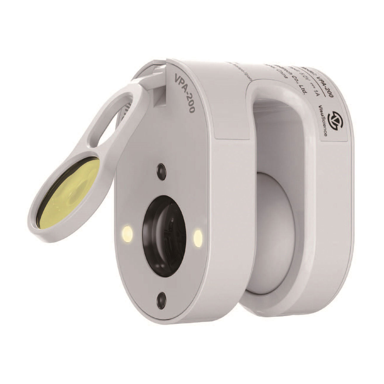 Adaptador de Imagen Ocular QuickVue Plus