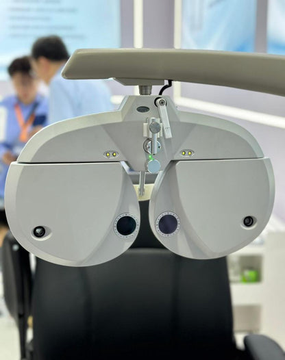 Foróptero Digital DPS-700