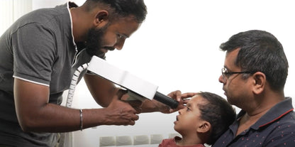 OCT Portátil IXANNER 7vn