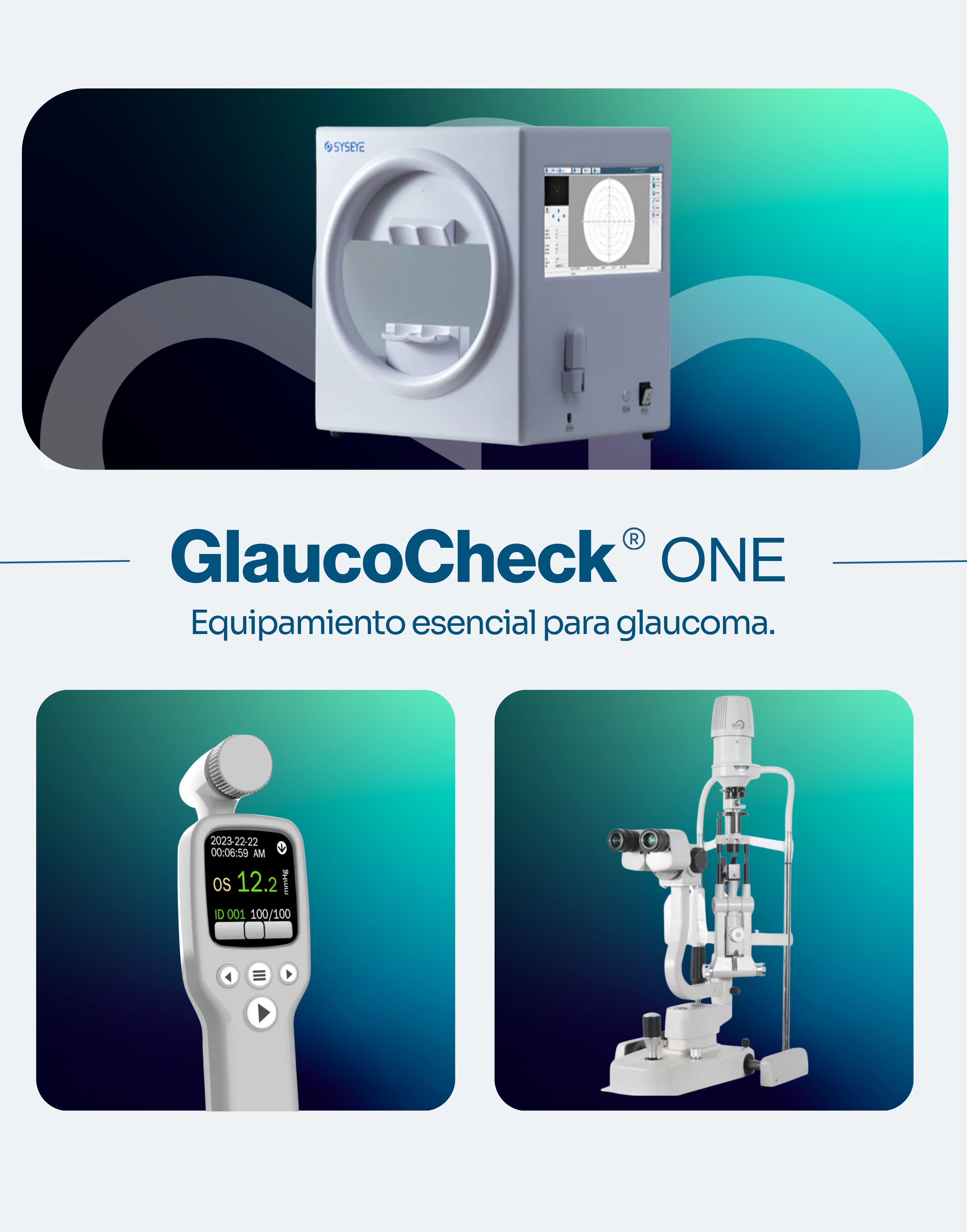 GlaucoCheck ONE