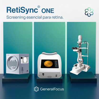 RetiSync ONE