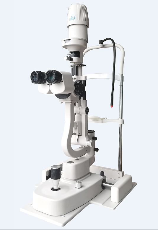 Lámpara de Hendidura LS-3 SK Med