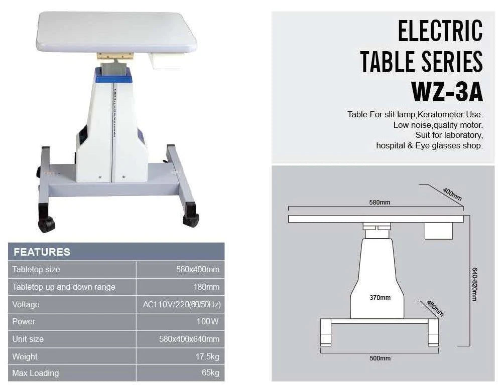 Set AutoRef + Mesa