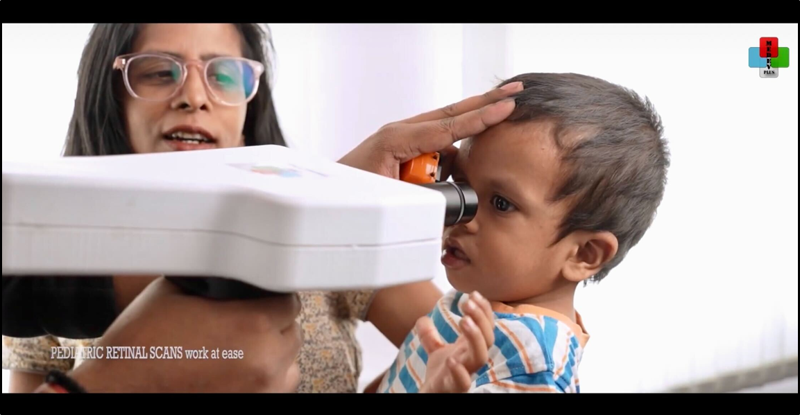 OCT Portátil IXANNER 7vn