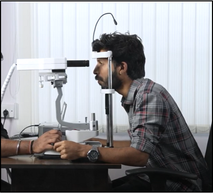 OCT Portátil IXANNER 7vn