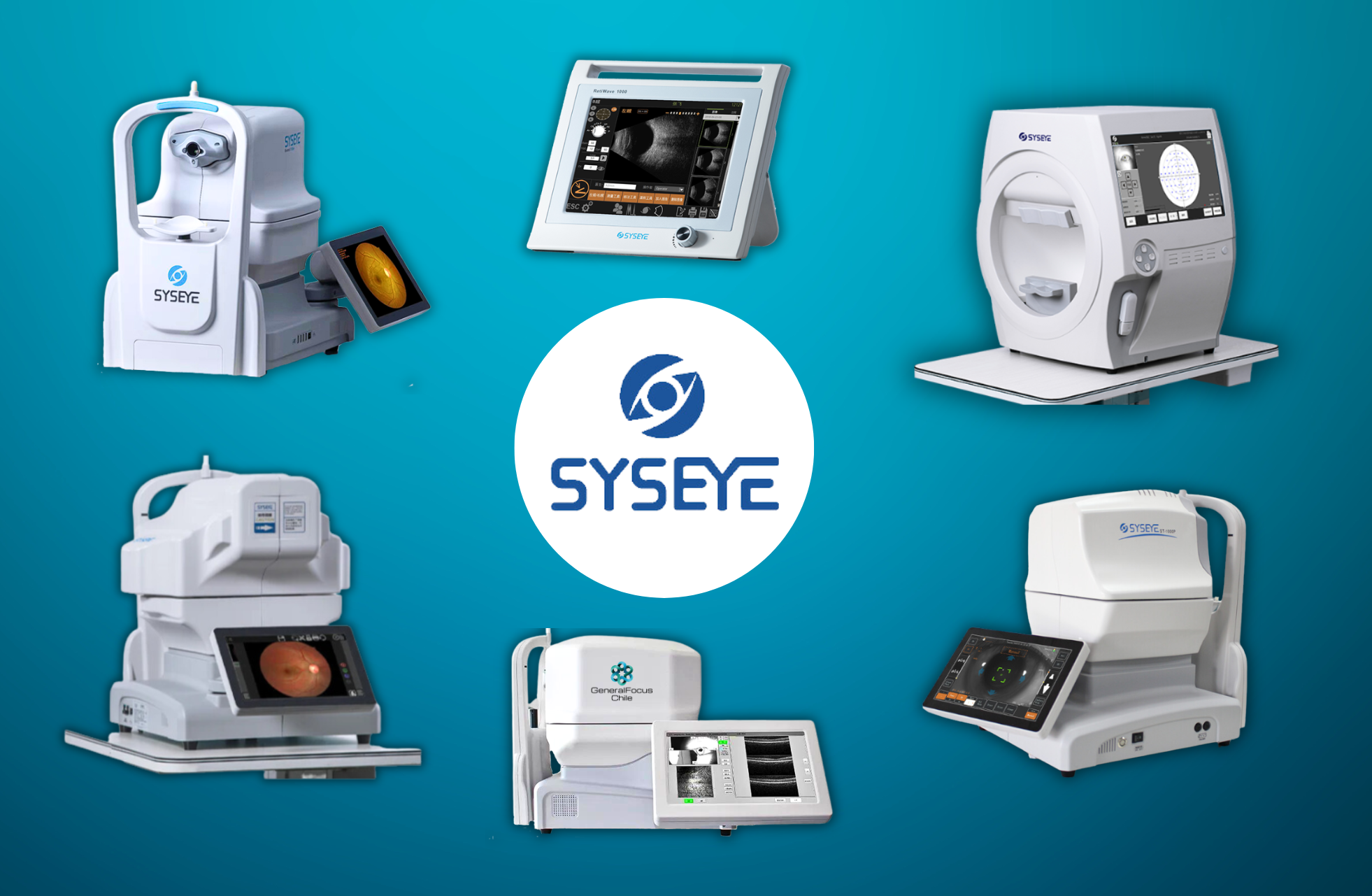 Laysoft Equipos Oftalmológicos | Innovación y Precios Bajos – GeneralFocus Chile