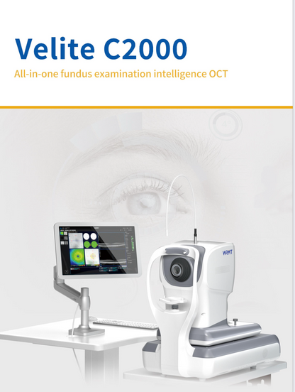 OCT 8K Velite C-2000 A.I.