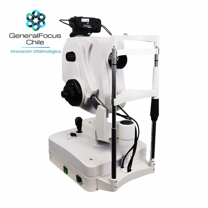 Cámara Retinal No Midriática + Angiográfo SK-650B