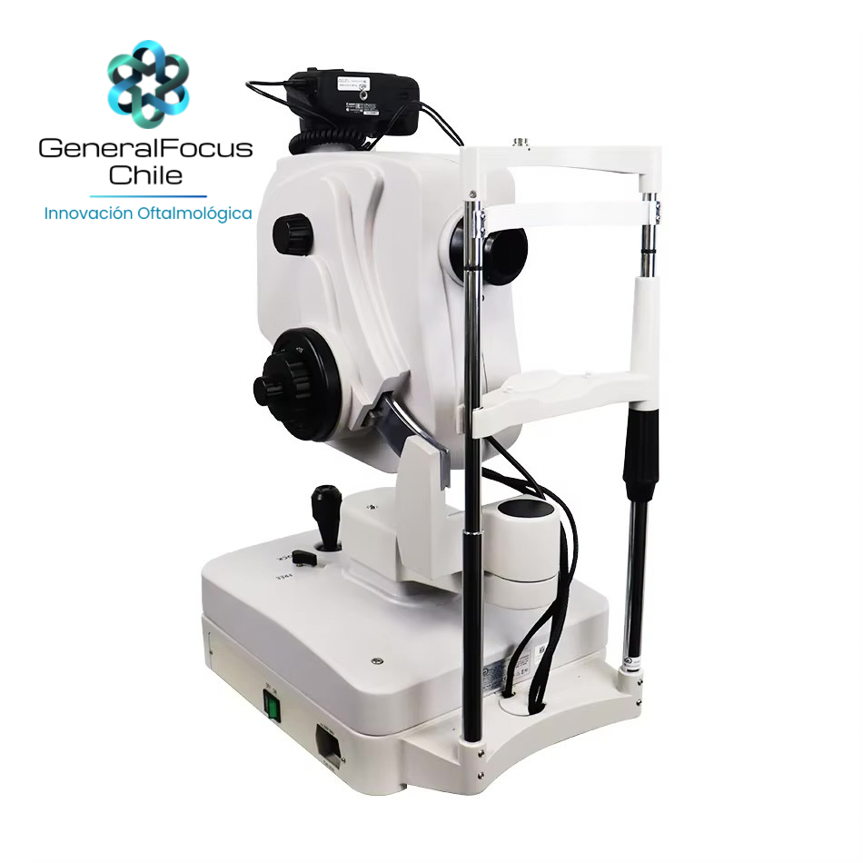 Cámara Retinal No Midriática + Angiográfo SK-650B