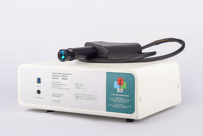 OCT Portátil IXANNER 7vn