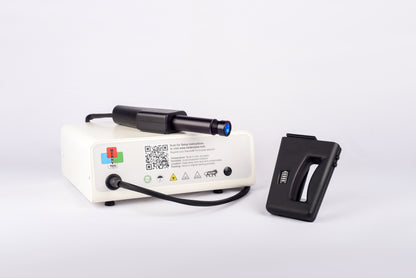 OCT Portátil IXANNER 7vn