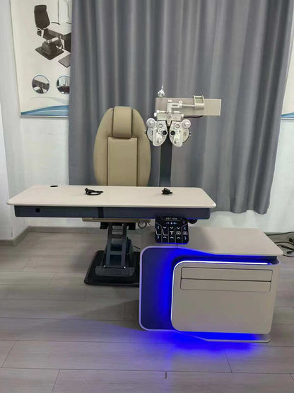 Unidad Oftalmológica Lux AST-1000