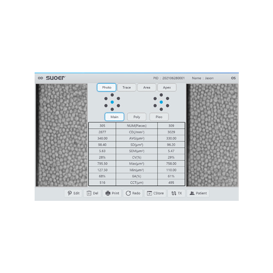 Microscopio Especular SW-7000